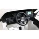 Toyota Hilux na akumulator dla dzieci Biały + Napęd 4x4 + Pilot + 2 bagażniki + Radio MP3 + LED