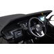 Toyota Hilux na akumulator dla dzieci Czarny + Napęd 4x4 + Pilot + 2 bagażniki + Radio MP3 + LED