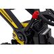 Koparka Traktor na akumulator dla dzieci Żółty + Ruchome Ramię Łyżka + Pilot + Wolny Start + Radio FM + LED