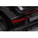 Audi R8 Policja na akumulator dla dzieci + Pilot + EVA + Wolny Start + MP3 LED