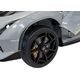 Pojazd Lamborghini Invencible Szary