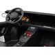 Auto Lamborghini Aventador SV na akumulator dla 2 dzieci Szary + Pilot 2,4 GHz + Pianka EVA + Audio LED