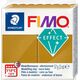 Fimo effect masa termoutwardzalna 57 g złoty metaliczny Staedtler