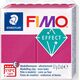 Fimo effect masa termoutwardzalna 57 g bordowy metaliczny Staedtler