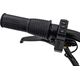 1PUNKT Pojazd Motorek Chopper Warrior Czerwony