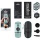 Przenośny ekspres do kawy WACACO Nanopresso Arctic Blue + Etui