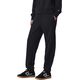 Spodnie damskie Champion Elastic Cuff Pants czarne 117790 KK001 L