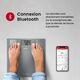 Cyfrowa Waga Łazienkowa Terraillon Smart Connect Szary