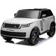 Auto na akumulator Range Rover SUV Lift Biały EDUKAMP