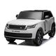 Auto na akumulator Range Rover SUV Lift Biały EDUKAMP