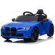 Auto Na Akumulator BMW M4 Niebieskie EDUKAMP