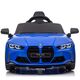 Auto Na Akumulator BMW M4 Niebieskie EDUKAMP