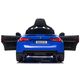 Auto Na Akumulator BMW M4 Niebieskie EDUKAMP