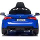 Auto Na Akumulator BMW M4 Niebieskie EDUKAMP