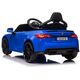 Auto Na Akumulator BMW M4 Niebieskie EDUKAMP