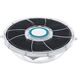FloatBright Ηλιακή LED Σιντριβάνι Πισίνας