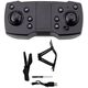 Dron Sky Hunter D19HW Kamera FVP Wi-Fi Pilot Z Uchwytem Na Telefon Etui