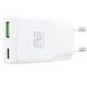 Ładowarka sieciowa SLIM 20W USB-A USB-C QC PD Encore Energy MD-2083ZA standard