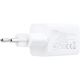 Ładowarka sieciowa GaN 30W USB-A USB-C QC PD Encore Energy MD-3083Z standard