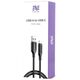 Kabel Encore Energy USB-A USB-C przewód do ładowania i transferu danych 50cm MD-DTAC05B standard