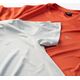 Męska Koszulka Z Krótkim Rękawem Jodin 2 Pack  racing red/bright white rozmiar XXL