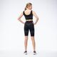 Damskie Legginsy Ingel Bottom 1/2 Wmns  czarny rozmiar XL