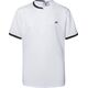 Dziecięca Koszulka Liberos Junior T-shirt  sleet/black rozmiar 140 [cze]