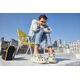 Crocs Buty Klapki Crocs Classic Crus Platforma 41-42