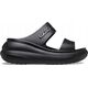Crocs Buty Klapki Crocs Classic Crus Platforma 38-39