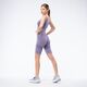 Damskie Legginsy Ingel Bottom 1/2 Wmns  czarny rozmiar XL