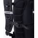 Plecak River  sleet/black rozmiar M