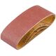 Pasy bezkońcowe 75 x 457 mm, P150, 3 szt.