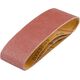 Pasy bezkońcowe 75 x 533 mm, P60, 3 szt.
