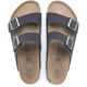 Birkenstock klapki Arizona BS 1023116 DESERT DUST INDIGO BLUE (szerokość standardowa) 40