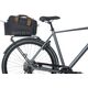 Torba na bagażnik BASIL MILES TRUNKBAG XL PRO MIK 9-36L, MIK System 2.0 (ready to go, 100% wodoodporna black slate (NEW 2025)