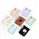 Futerał Etui Pokrowiec Case Silikon Do Fuji Fujifilm Instax Mini Evo / Biały
