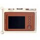 Futerał Etui Pokrowiec Case Silikon Do Fuji Fujifilm Instax Mini Evo / Biały