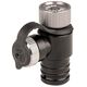 Pompka ręczna BLACKBURN AIRSTIK CO2 MINI PUMP black (NEW 2025)