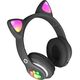 Defender słuchawki Bluetooth Freemotion B585 Led czarny/black (63586)