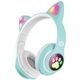 Defender Bluetooth Headphones FreemotionB585 Led celadon/celadon (63588)