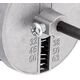 Otwornice do drewna 26 - 63 mm, h 50 mm, zestaw 7 szt.