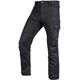 Spodnie robocze Mix&Match, Canvas, czarne, rozmiar M
