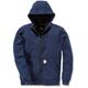 Bluza Carhartt Wind Fighter Sweatshirt Navy