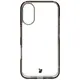 Etui Bizon Case Halo do Apple iPhone 16 przydymione-czarne
