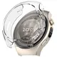 Etui z osłoną ekranu Bizon Case Watch Felipe do Huawei Watch 5 42mm przeźroczyste