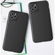 Hurtel Etui silikonowe Soft Case do Google Pixel 8 - czarne