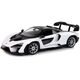 Auto R/C McLaren Senna Rastar 1:14 Biały Na Pilota