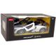 Auto R/C McLaren Senna Rastar 1:14 Biały Na Pilota
