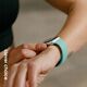 Crong Liquid Band - Pasek Apple Watch 38/40/41/42 mm turkusowy - Gwarancja bezpieczeństwa. Proste raty. Bezpłatna wysyłka od 170 zł.