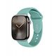 Crong Liquid Band - Pasek Apple Watch 38/40/41/42 mm turkusowy - Gwarancja bezpieczeństwa. Proste raty. Bezpłatna wysyłka od 170 zł.